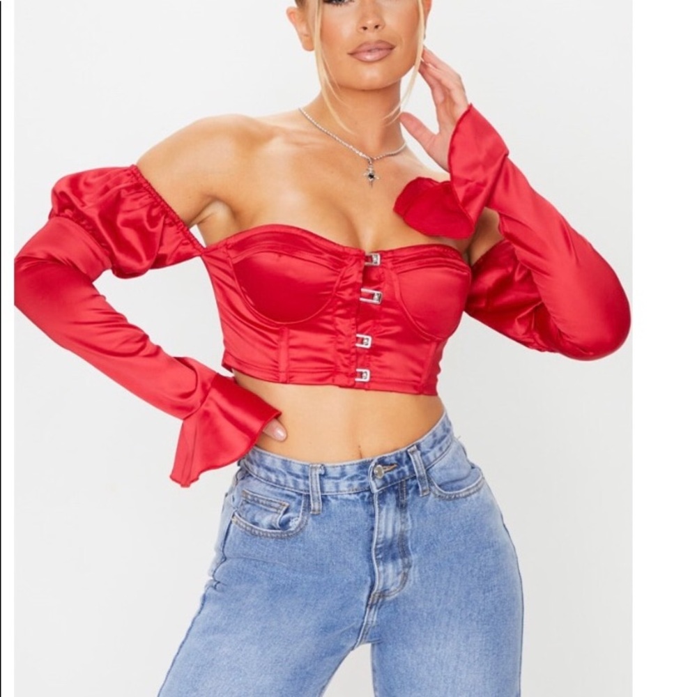 Crop top